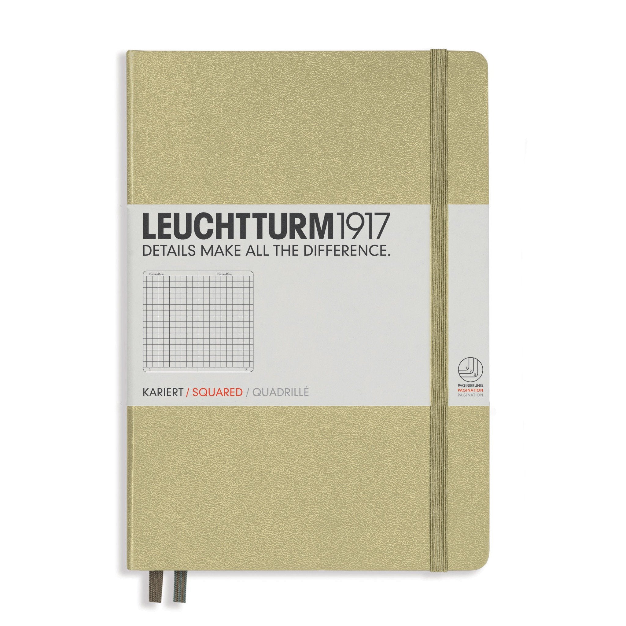 CAIET A5 ARITMETICA COPERTA RIGIDA NISIPIU LEUCHTTURM CAIET A5 ARITMETICA COPERTA RIGIDA NISIPIU LEUCHTTURM